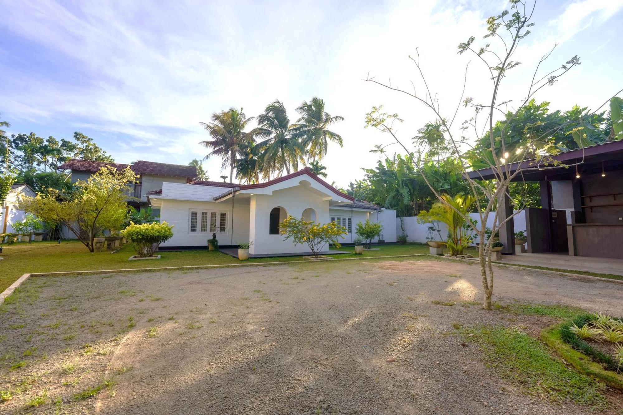 The Embrace Villa ماتارا المظهر الخارجي الصورة