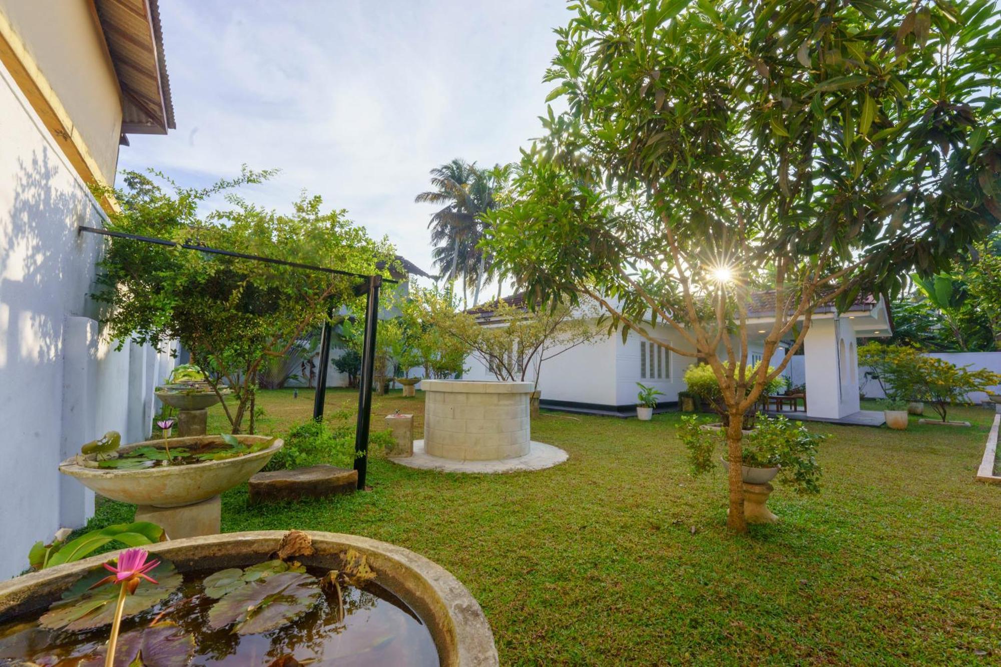 The Embrace Villa ماتارا المظهر الخارجي الصورة