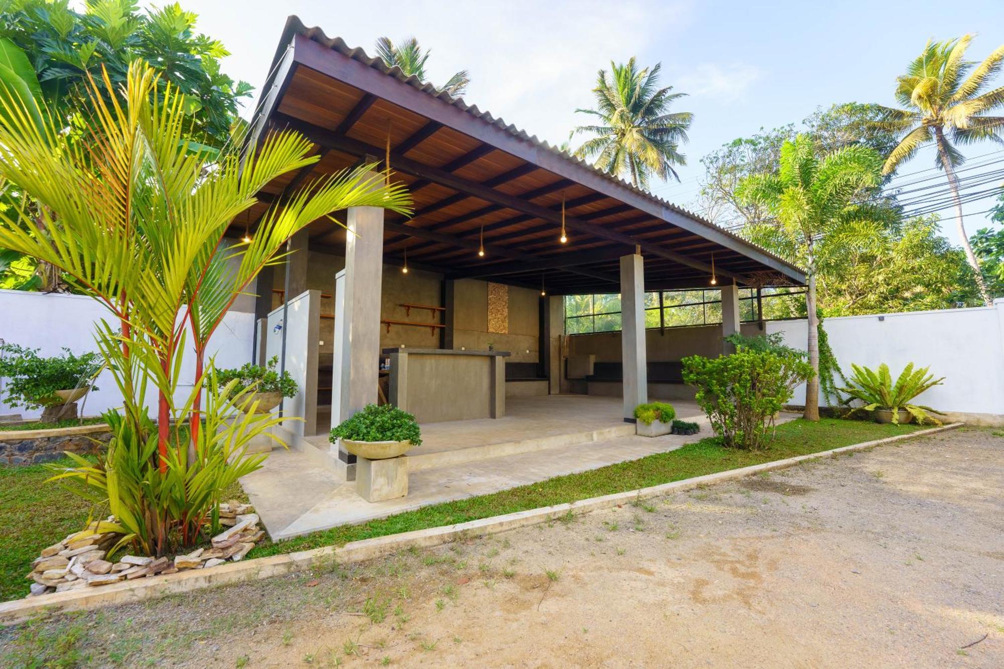 The Embrace Villa ماتارا المظهر الخارجي الصورة