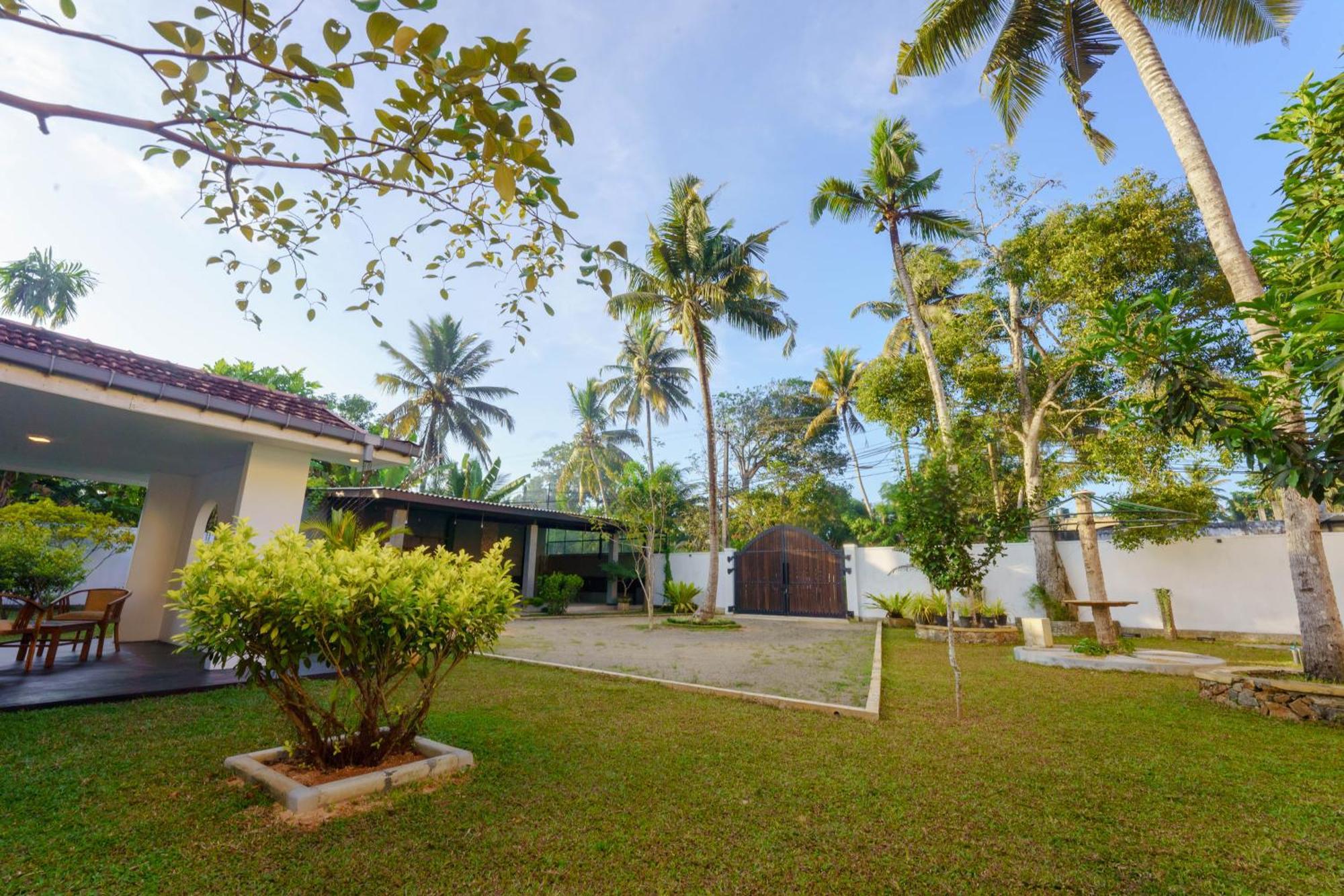 The Embrace Villa ماتارا المظهر الخارجي الصورة