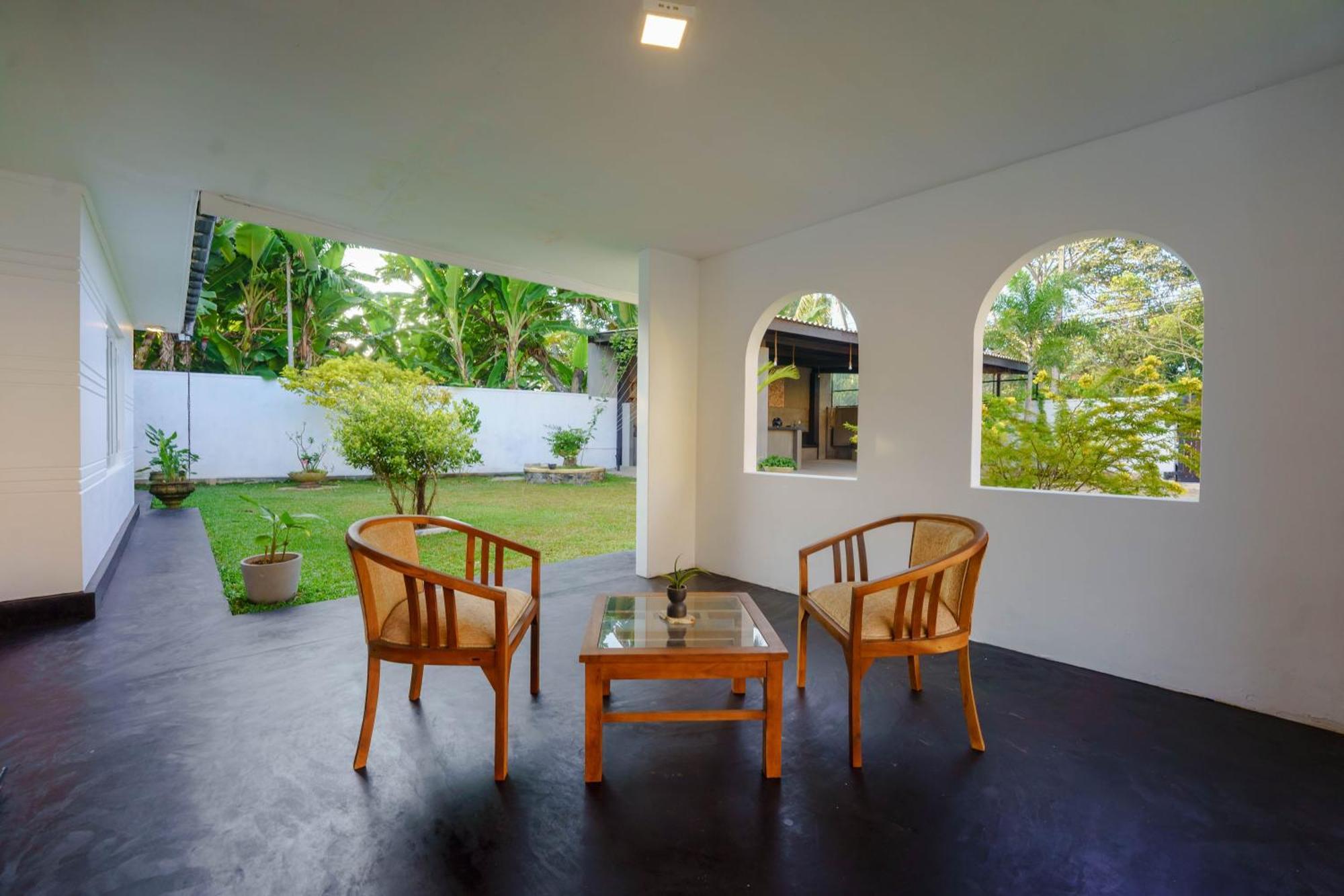 The Embrace Villa ماتارا المظهر الخارجي الصورة