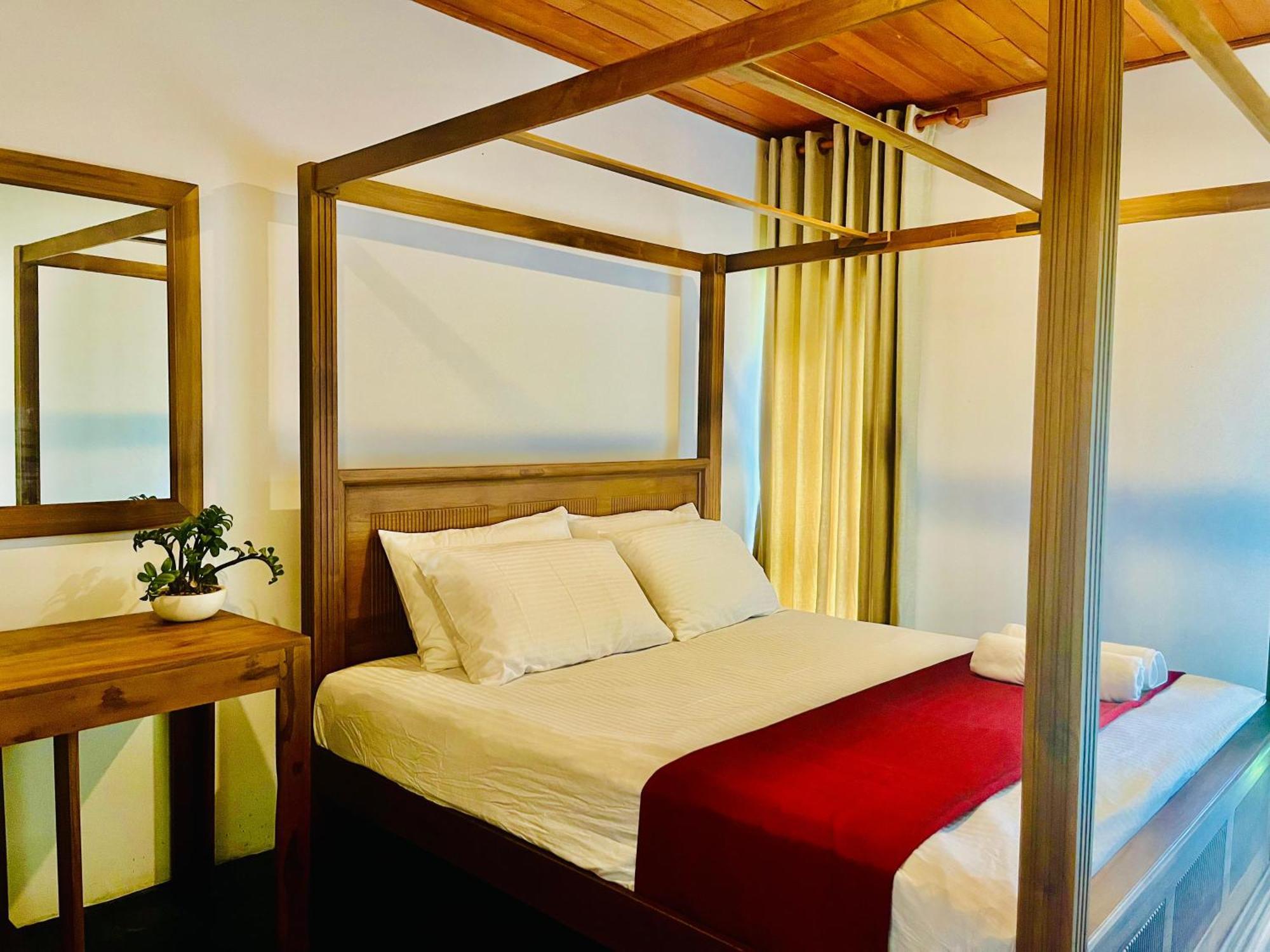 The Embrace Villa ماتارا المظهر الخارجي الصورة