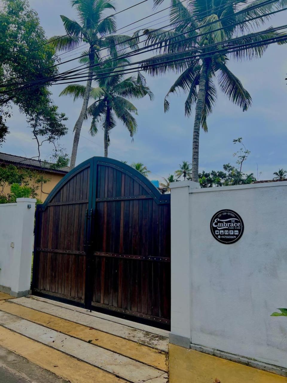 The Embrace Villa ماتارا المظهر الخارجي الصورة